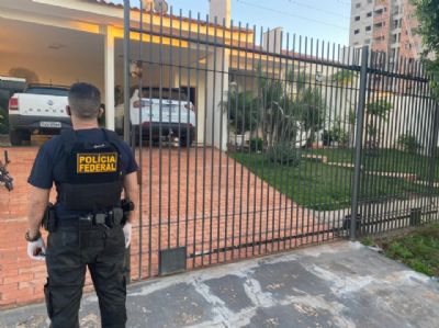PF cumpre mandados em MT contra grupo que traficava mulheres para serem exploradas sexualmente
