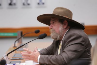�Mais uma vit�ria do agro�, afirma Barbudo sobre licenciamento ambiental