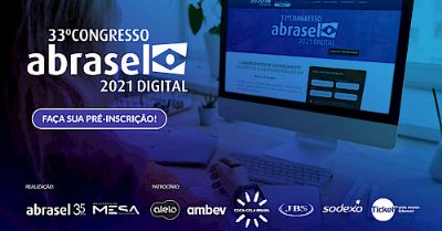 Pr�-inscri��es para Congresso Abrasel est�o abertas
