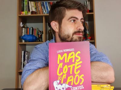 Jornalista de MT lan�a 2� livro de contos em Cuiab� no s�bado; 50% do valor vai para a causa animal