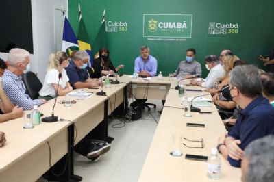 Stopa assina termo de transmiss�o tempor�ria das fun��es de prefeito