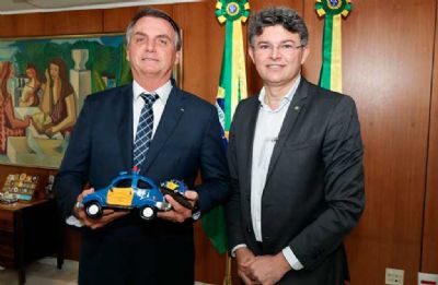 Deputado destaca investimento de R$ 722 milh�es da Uni�o em seguran�a p�blica