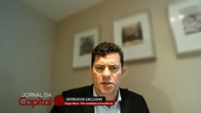 Moro afirma que Fila dos Ossinhos � uma situa��o intoler�vel