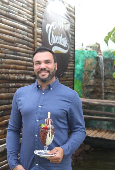 Villa do Chocolate tem conquistado cidade de Mato Grosso