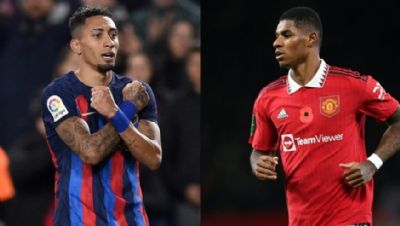 TV Mais News transmite o jogo de ida entre Barcelona x Manchester United pela Europa League