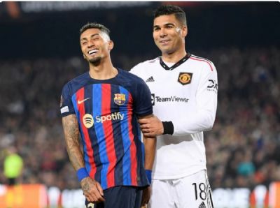 TV Mais News transmite a partida de volta de Manchester United x Barcelona