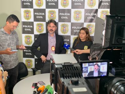 Crime foi premeditado e suspeito pode pegar at� 40 anos de reclus�o