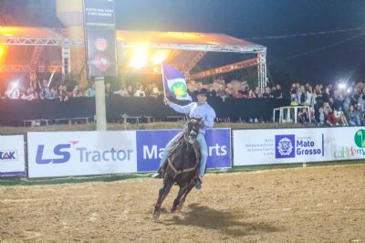 Maior evento equestre do Centro-Oeste contar� com premia��o recorde
