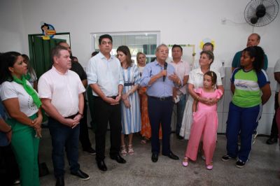KALIL E JAYME ANUNCIAM R$ 43,5 MILH�ES EM EMENDAS PARA OBRAS ESTRUTURANTES E A��ES