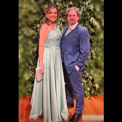 ​Fabiana Carvalho e Carlos Melnec,  mega estilosos!