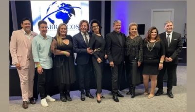 Posse Diretoria ABRACCOS