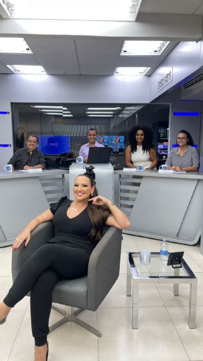 Darling fala sobre pretens�o de concorrer a uma vaga na C�mara