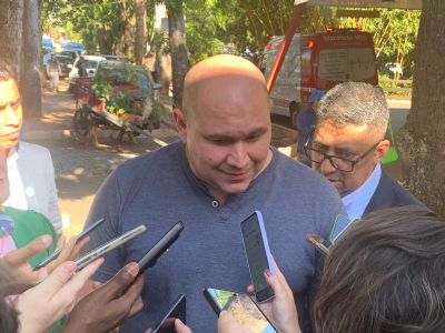 Ab�lio defende Cattani e diz que deputado n�o quis ofender as mulheres