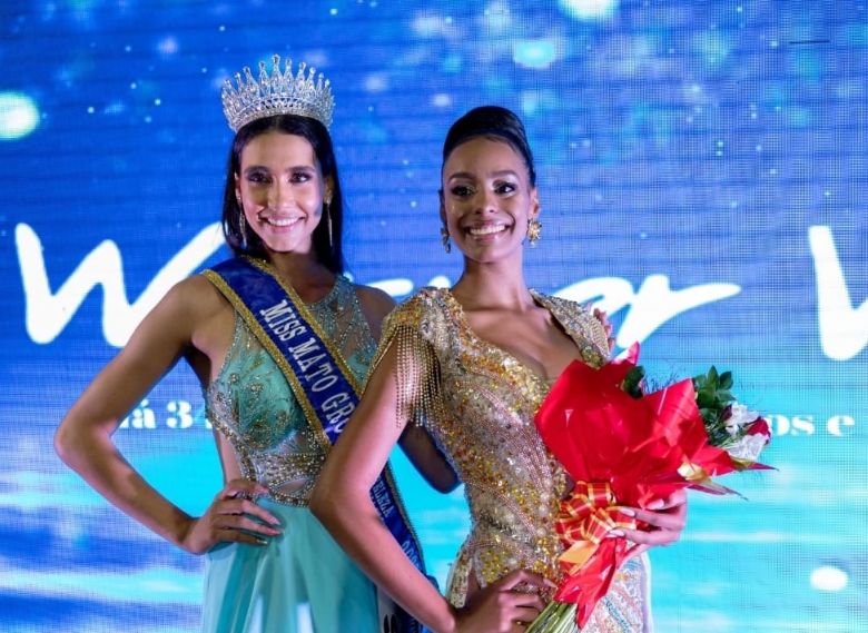 MISS MT BELEZA INTERNACIONAL ELEITA! *GALERIA DE FOTOS!