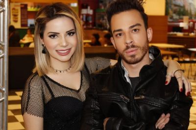 ​Shopping Sinop ter� show especial ao dia dos namorados com os covers de Sandy e Junior