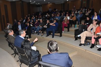 Semin�rio apresenta principais tend�ncias do planejamento estrat�gico no marketing pol�tico