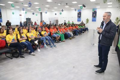 Sicredi Ouro Verde MT realiza 1� Encontro Gera��o Coop
