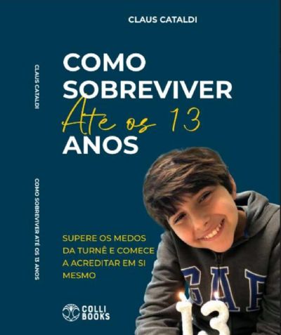 JOVEM GURU DA AUTOAJUDA CLAUS CATALDI, LAN�A GUIA PARA PAIS E ADOLESCENTES!