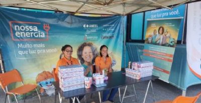 Mutir�o da Energisa em Cuiab� parcela d�vidas na conta de luz em at� 24 vezes