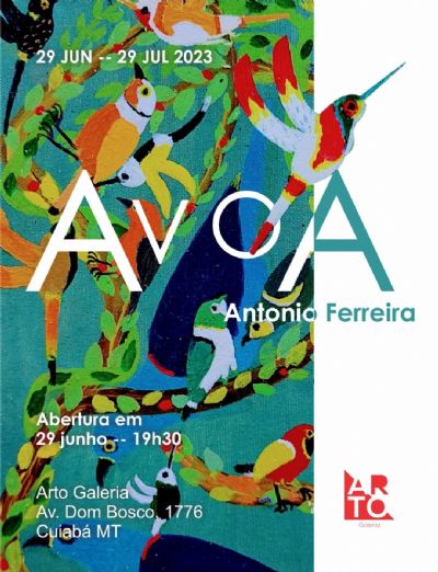 AvoA:  Nova exposi��o na Galeria ARTO