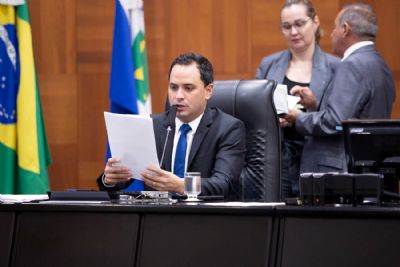 ​Projeto de lei de Diego Guimar�es visa instituir atestado m�dico digital no Estado