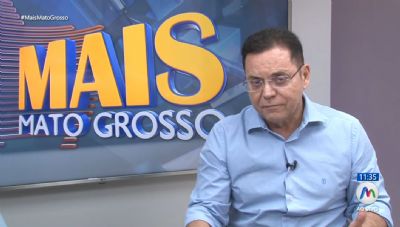 Botelho minimiza ida de F�bio Garcia para a Casa Civil