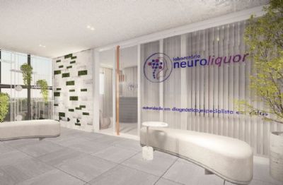 ​Est� chegando a hora!Laborat�rio Neuroliquor