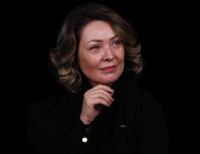Dra. Lilian Betoni , odont�loga, na expectativa para inaugurar  novo espa�o