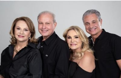 Fam�lia Trevisan comemorar� os 80 anos da matriarca Sueli com festa!  Ela merece!