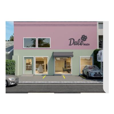 Inaugura��o Dal� Beleza, quinta, 3 de agosto  no bairro Goiabeiras:
