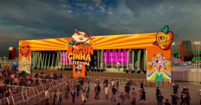 Confira a programa��o do Baguncinha, O Festival