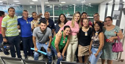 ​Feirantes do Shopping da Orla cobram conclus�o de Obras