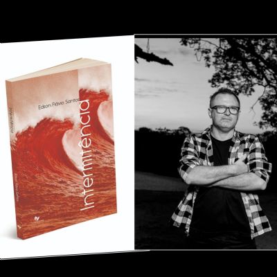 ​Um livro incr�vel, de poesias do Doutor em Estudos Liter�rios Edson Fl�vio