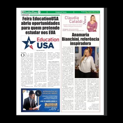 ​Anamaria Bianchini, refer�ncia inspiradora