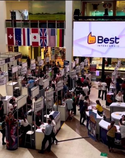 ​Feira de Educa��o Internacional