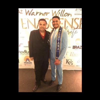Warner Willon brilha na 24� edi��o da sua famosa festa Cubanacuya, onde foi tamb�m eleito o MR. Cuiab� CNB 2024