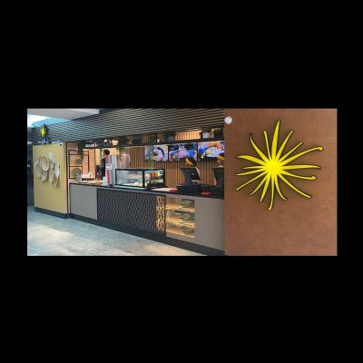 Mah� inaugura unidade no Aeroporto Internacional de Guarulhos para levar gastronomia mato-grossense aos passageiros!