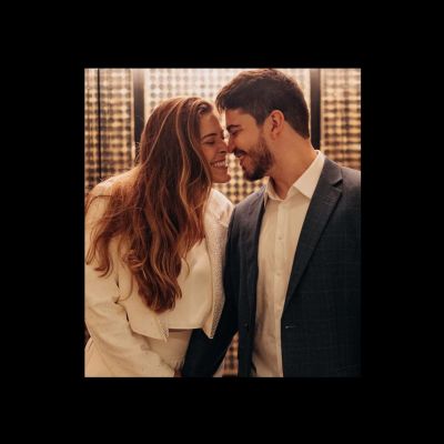 ​Fernanda Neves e Fl�vio Ricarte, ir�o se casar em Angra, dia 7 de outubro