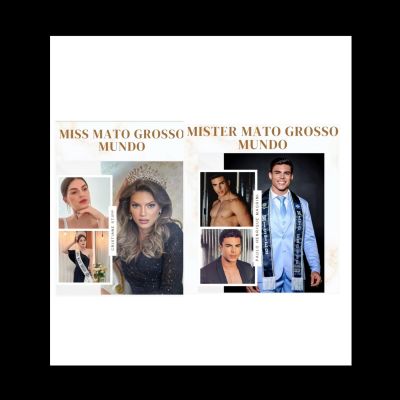 SPOILER - Miss e Mr. V�rzea Grande Mundo ser�o eleitos dia 24 d e novembro