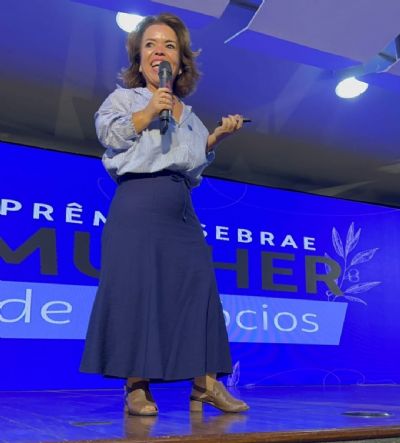 Luciana e Pr�mio 
