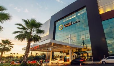 Shopping Esta��o Cuiab�,  celebra 5 anos chegando pr�ximo a 1 bilh�o em vendas