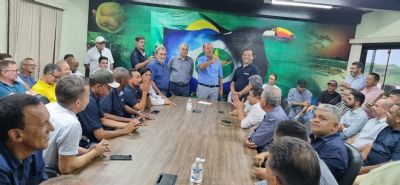 ​Avallone � reeleito presidente do PSDB e ter� Marcelo Maluf como vice