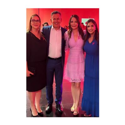 ​Dia do Servidor comemorado com festa e muito amor pelo 1� casal de MT