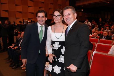 ​Virg�nia Mendes defende Garcia como pr�ximo prefeito: gestor de verdade