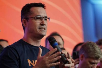 ​Deltan Dallagnol participa de evento do Partido Novo em Cuiab�