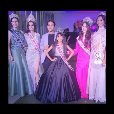 ​Aconteceu ontem, 10 de dezembro, a primeira edi��o do CUIAB� FASHION KIDS