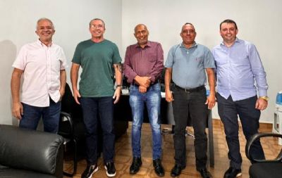 ​Corretores re�nem com Ex-presidente do CRECI e pedem para disputar elei��o no pr�ximo ano
