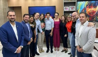 ​Reuni�o de mobiliza��o do grupo de a��o em combate ao crimes *de viol�ncia dom�stica