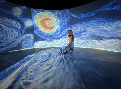 ​Exposi��o �Paisagens de Van Gogh� vai at� 30 de dezembro com ingressos a R$ 15