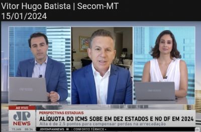 ​Governador: 